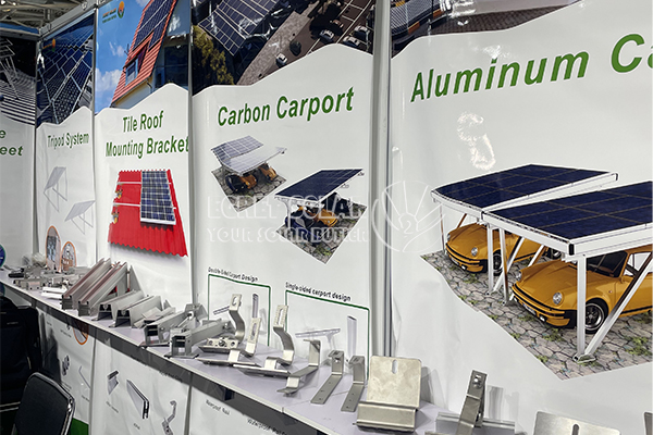 Smarter E Europe 2025 - Egret Solar Создание нового будущего для систем солнечного монтажа с вами