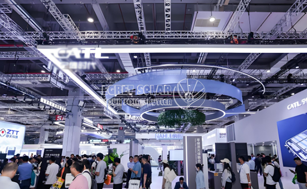 Успешное участие Egret Solar в Snec Shanghai Solar Energy Expo