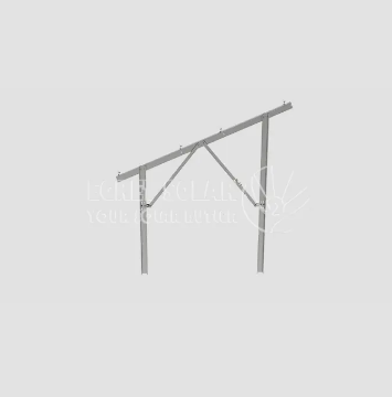 Как выбрать солнечную систему крепления к земле, которая действительно снизит LCOE?