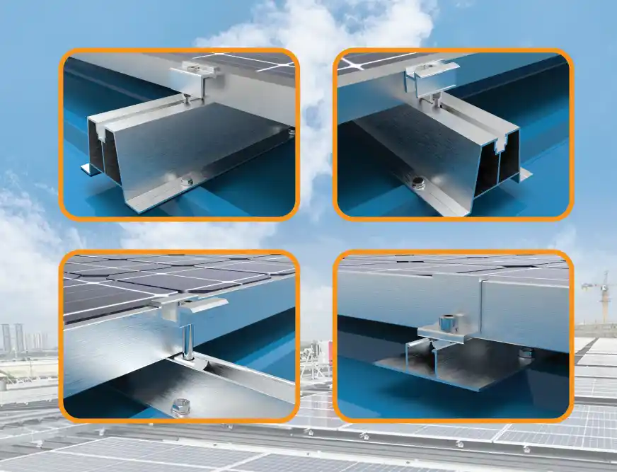 Высокие цены на алюминий стимулируют спрос на солнечные алюминиевые мини-рельсы
