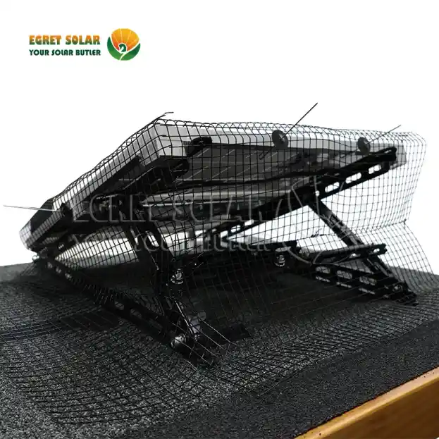 Почему солнечные сети для птиц являются ключевой линией защиты?