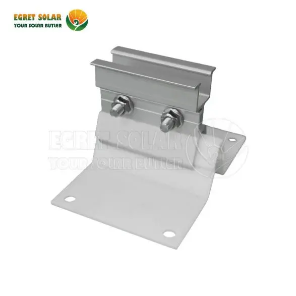 Non-penetrative Roof Mounting System