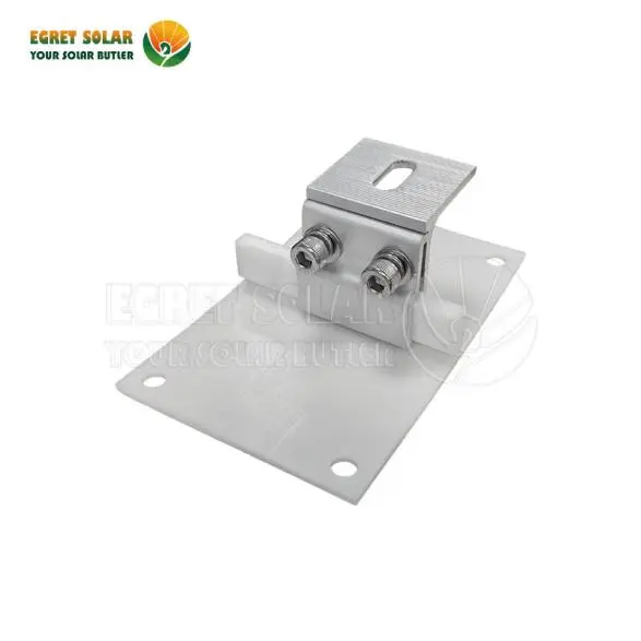 Standing Seam Solar Metal Roof Mounting Bracket