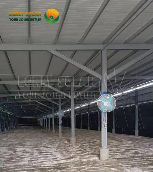 Solar Carport Structures