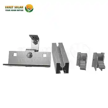 Solar Mount Adjustable Hook