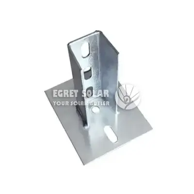 Солнечная основа из углеродистой стали