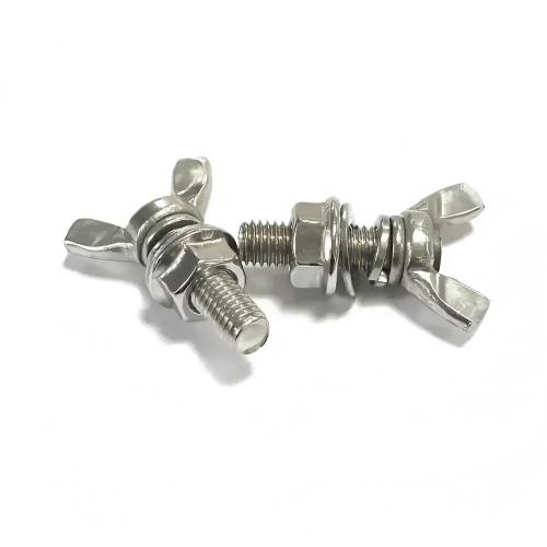 Солнечный барашковый болт